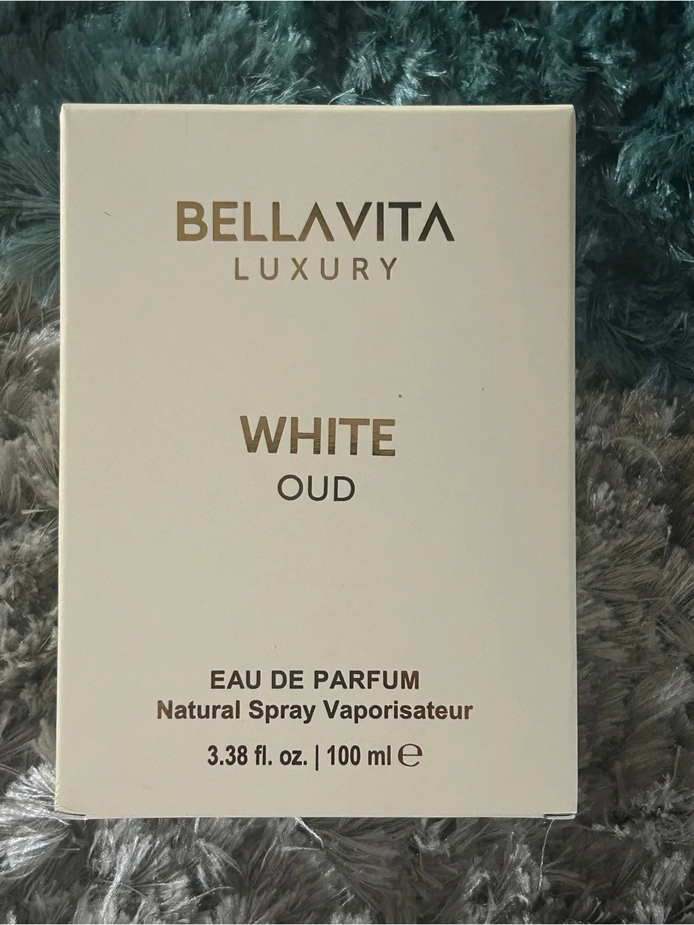 White Oud by Bellavita Luxury